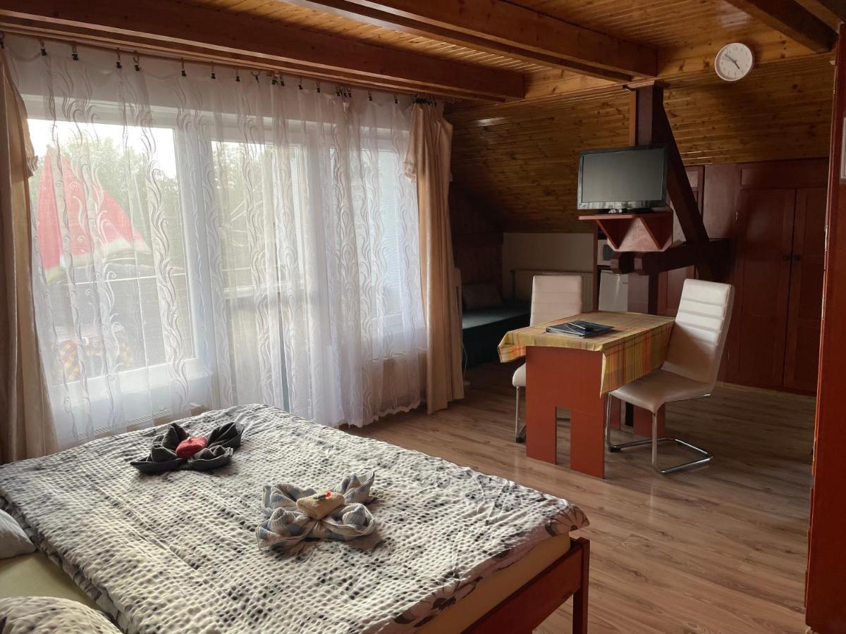 Feherlo Vendeghaz & Restaurant Бік Екстер'єр фото