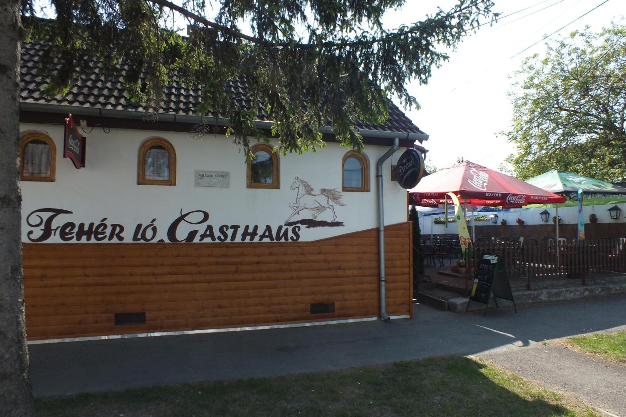 Feherlo Vendeghaz & Restaurant Бік Екстер'єр фото