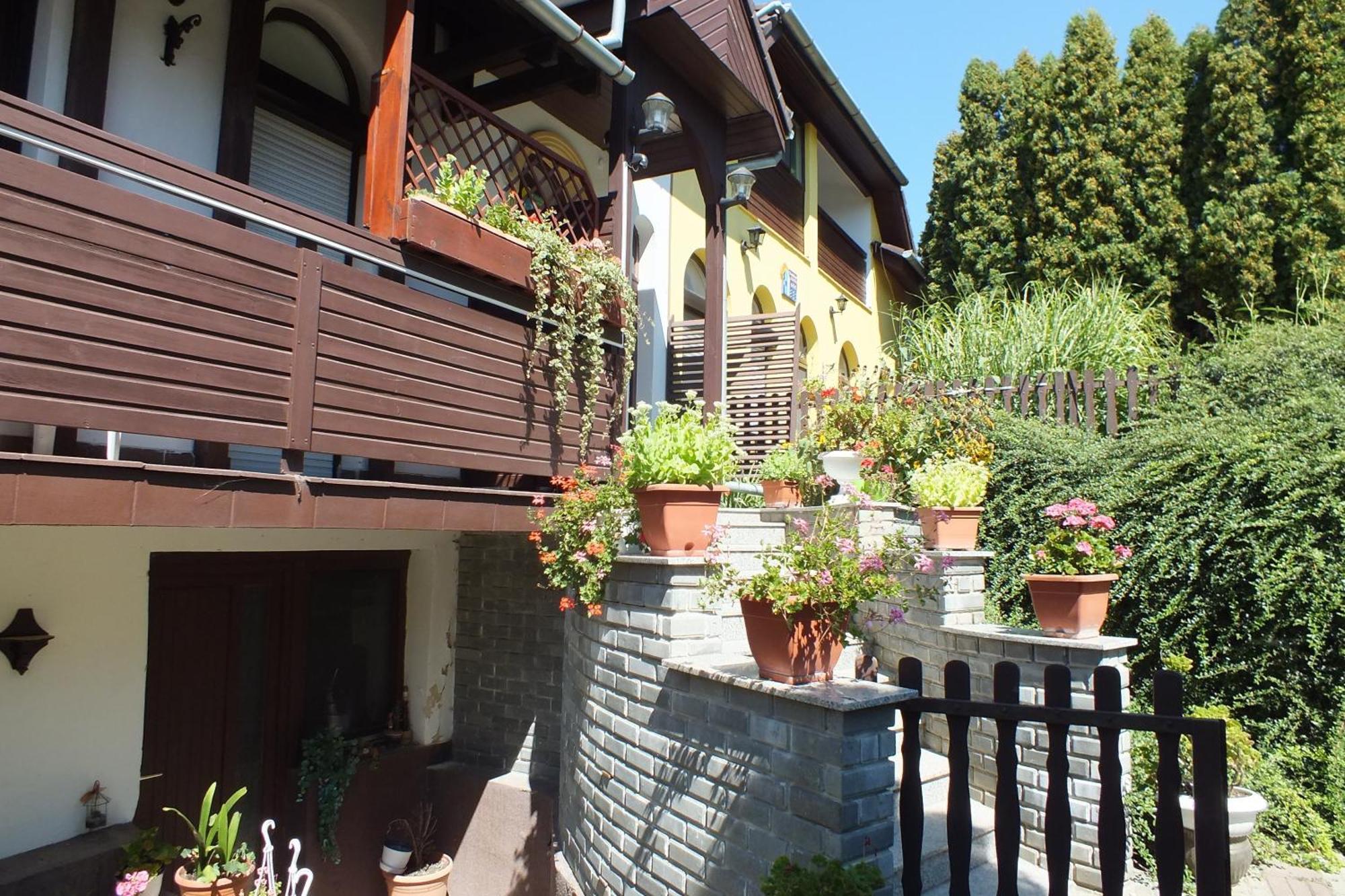 Feherlo Vendeghaz & Restaurant Бік Екстер'єр фото
