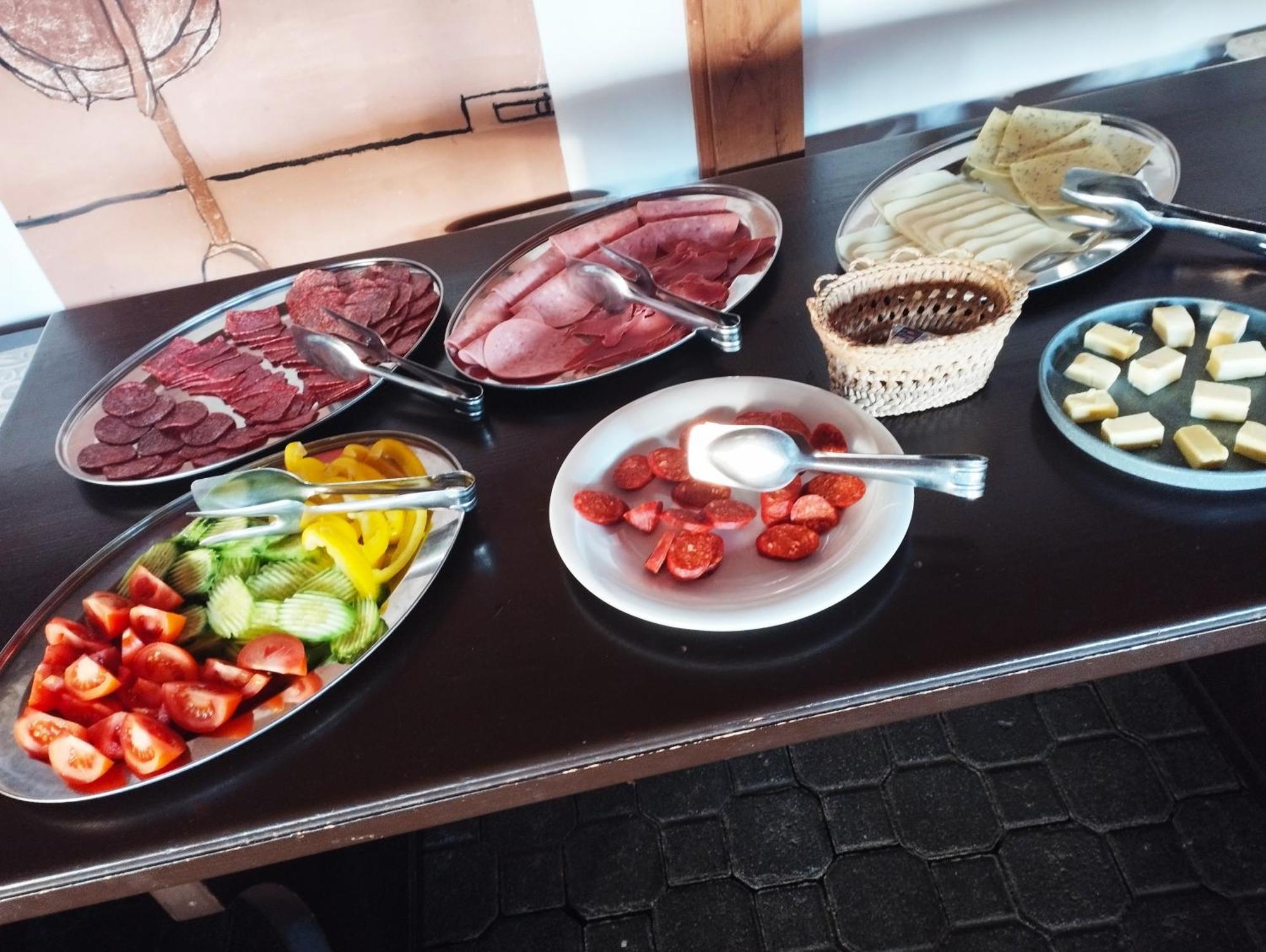 Feherlo Vendeghaz & Restaurant Бік Екстер'єр фото