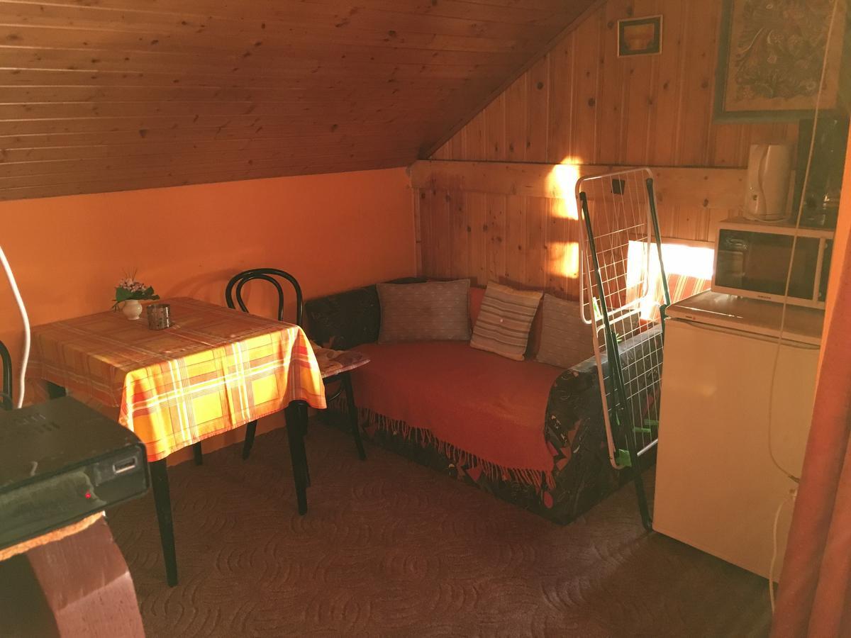Feherlo Vendeghaz & Restaurant Бік Екстер'єр фото