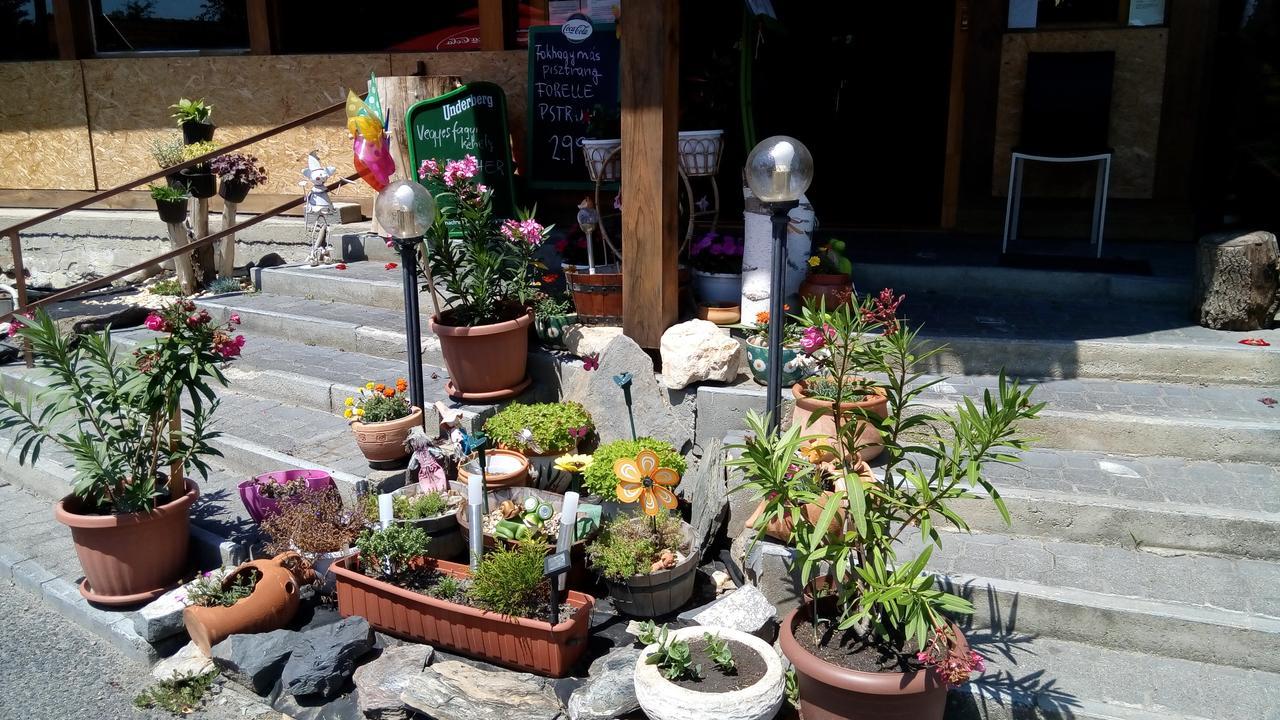 Feherlo Vendeghaz & Restaurant Бік Екстер'єр фото