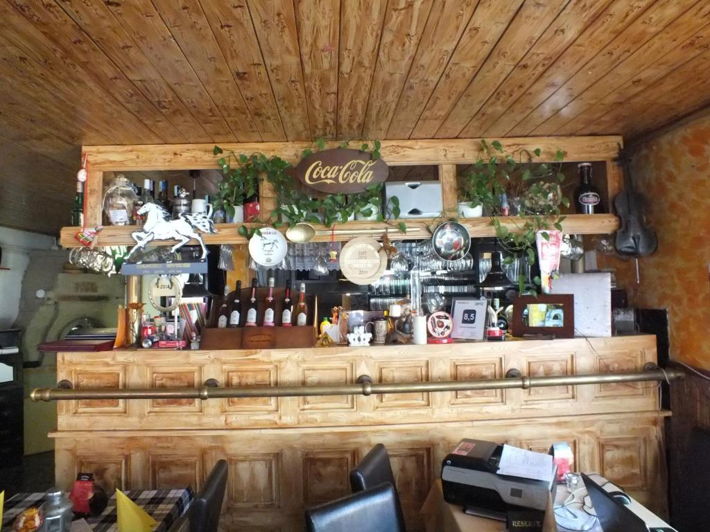 Feherlo Vendeghaz & Restaurant Бік Екстер'єр фото