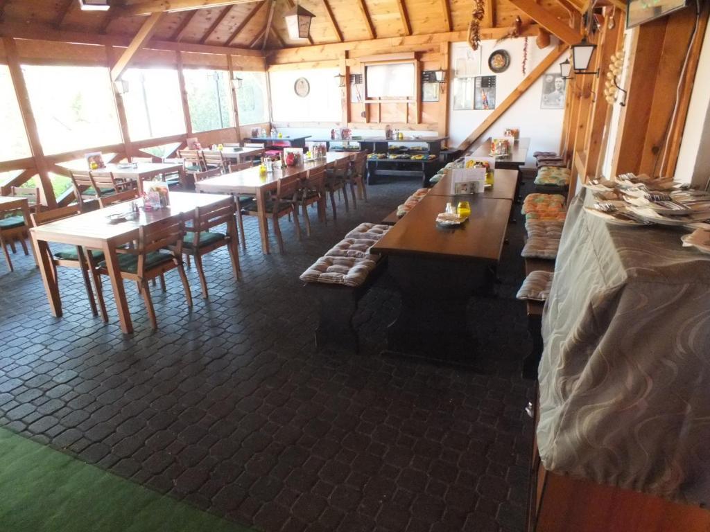 Feherlo Vendeghaz & Restaurant Бік Екстер'єр фото