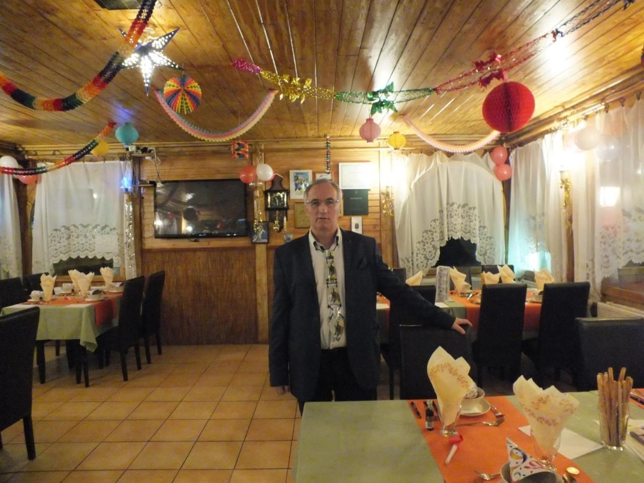 Feherlo Vendeghaz & Restaurant Бік Екстер'єр фото