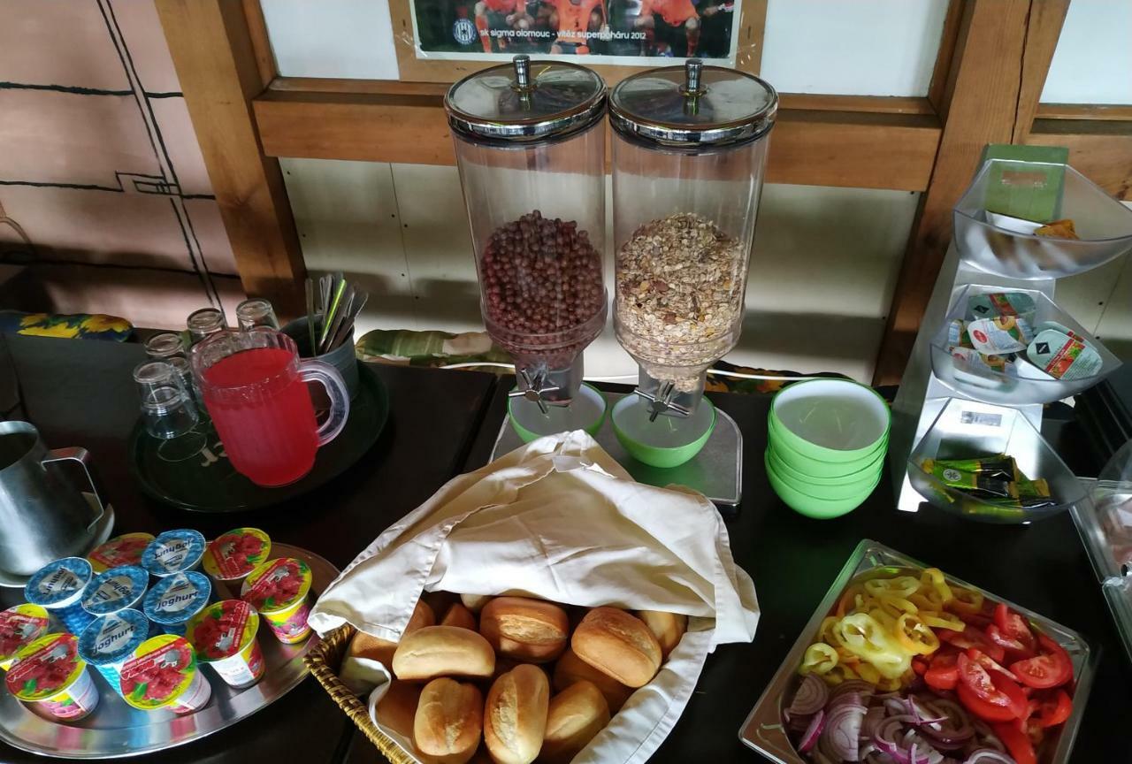 Feherlo Vendeghaz & Restaurant Бік Екстер'єр фото